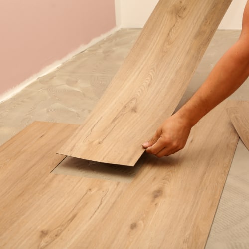 Flooring Installation